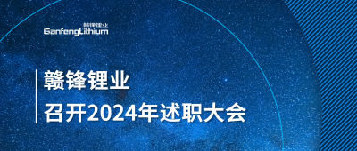 KY开元官网锂业召开2024年度述职大会