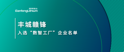 丰城KY开元官网入选江西省2025年首批“数智工厂”示范企业